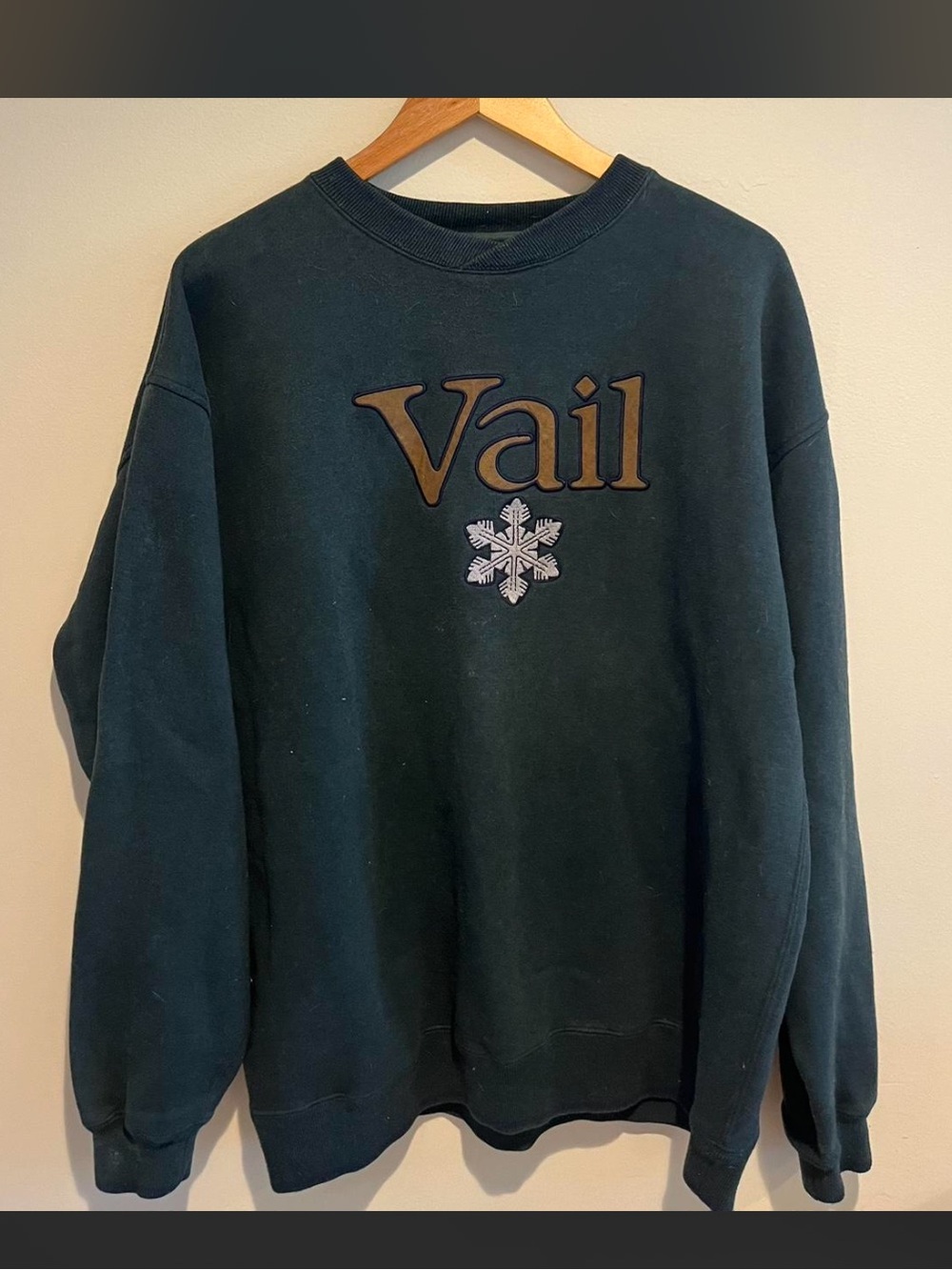 Vail sweatshirt